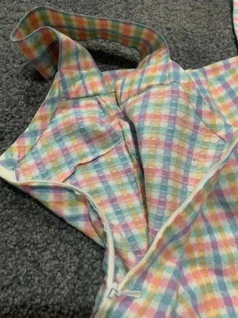 1950s Vintage  Dress #R48  Includes   AUS POSTAGE