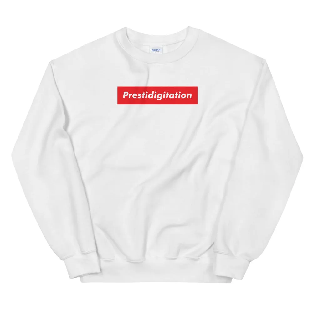 A Perfect gift for your favorite YouTube Magician - Unisex Sweatshirt