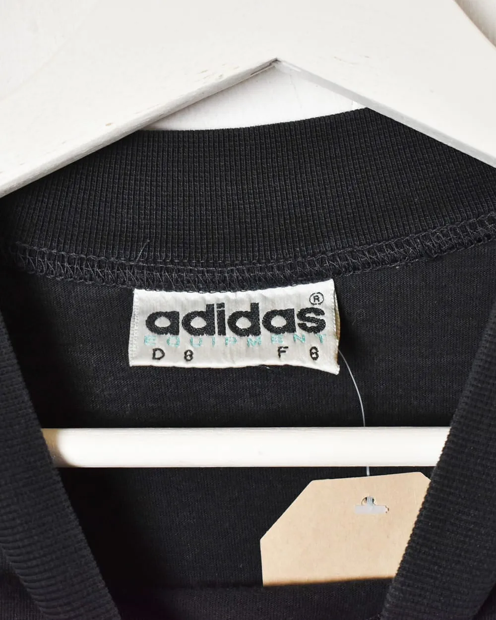 Adidas Equipment Long Sleeved T-Shirt - Large