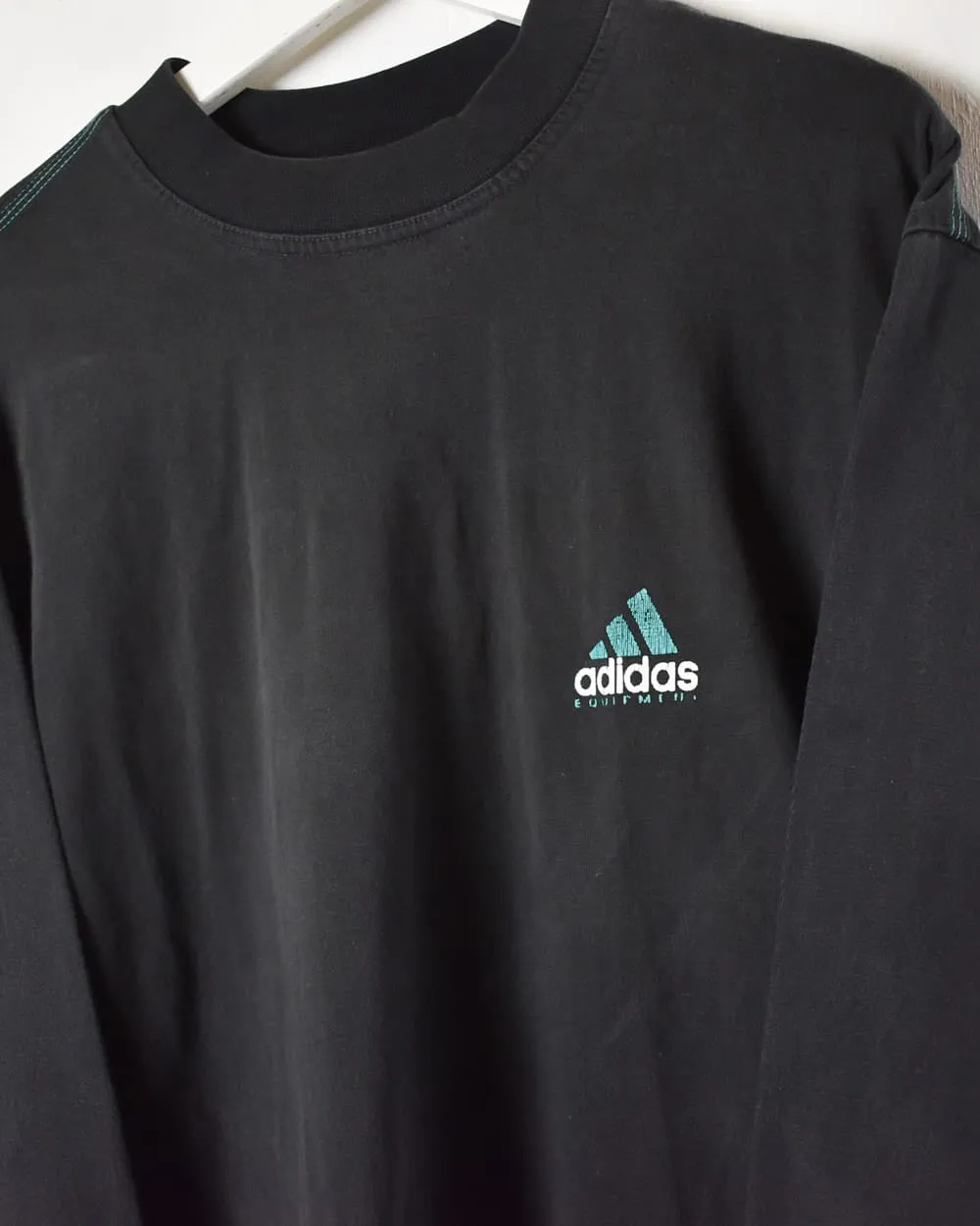 Adidas Equipment Long Sleeved T-Shirt - Large