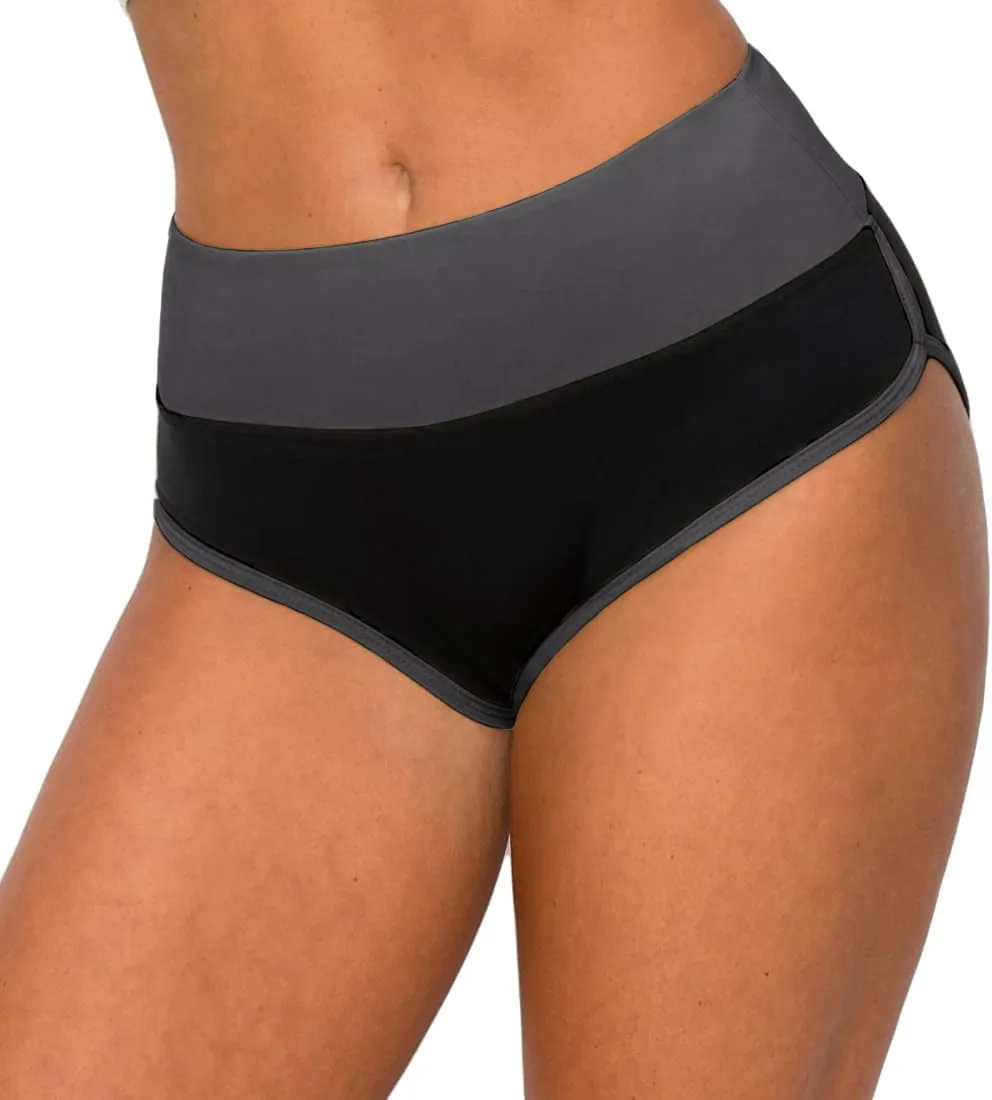ALWAYS Booty Shorts for Women - High Waisted Super Soft Dolphin Shorts