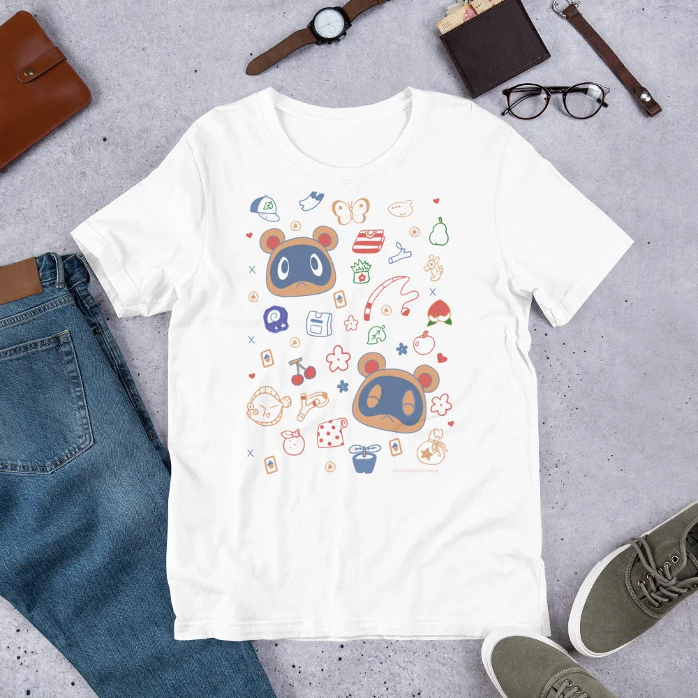 Animal Crossing - Buy and Sell Unisex T-shirt