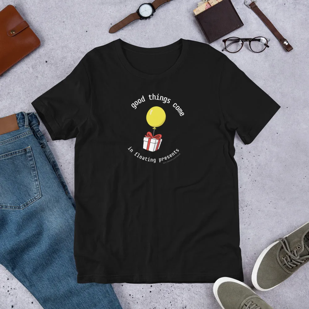 Animal Crossing - Good Things Unisex T-shirt