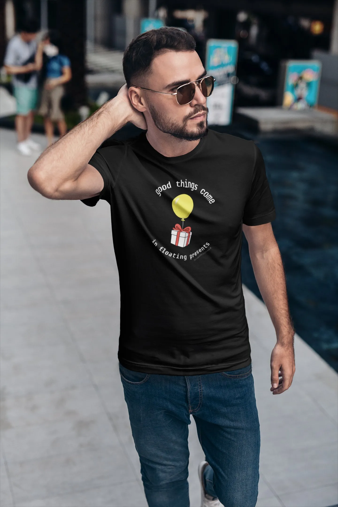 Animal Crossing - Good Things Unisex T-shirt