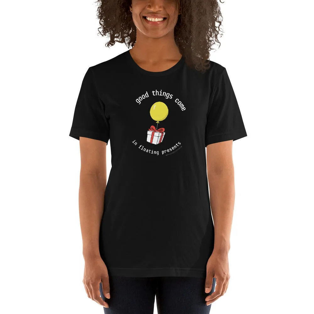 Animal Crossing - Good Things Unisex T-shirt