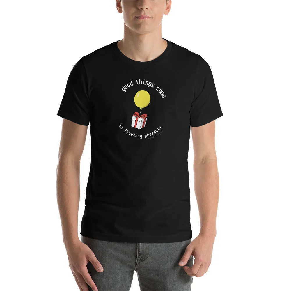 Animal Crossing - Good Things Unisex T-shirt
