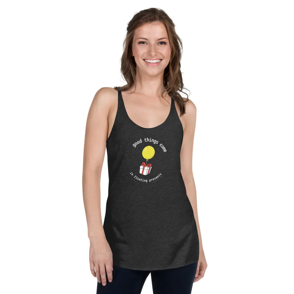 Animal Crossing - Good Things Women's Racer-back Tank-top