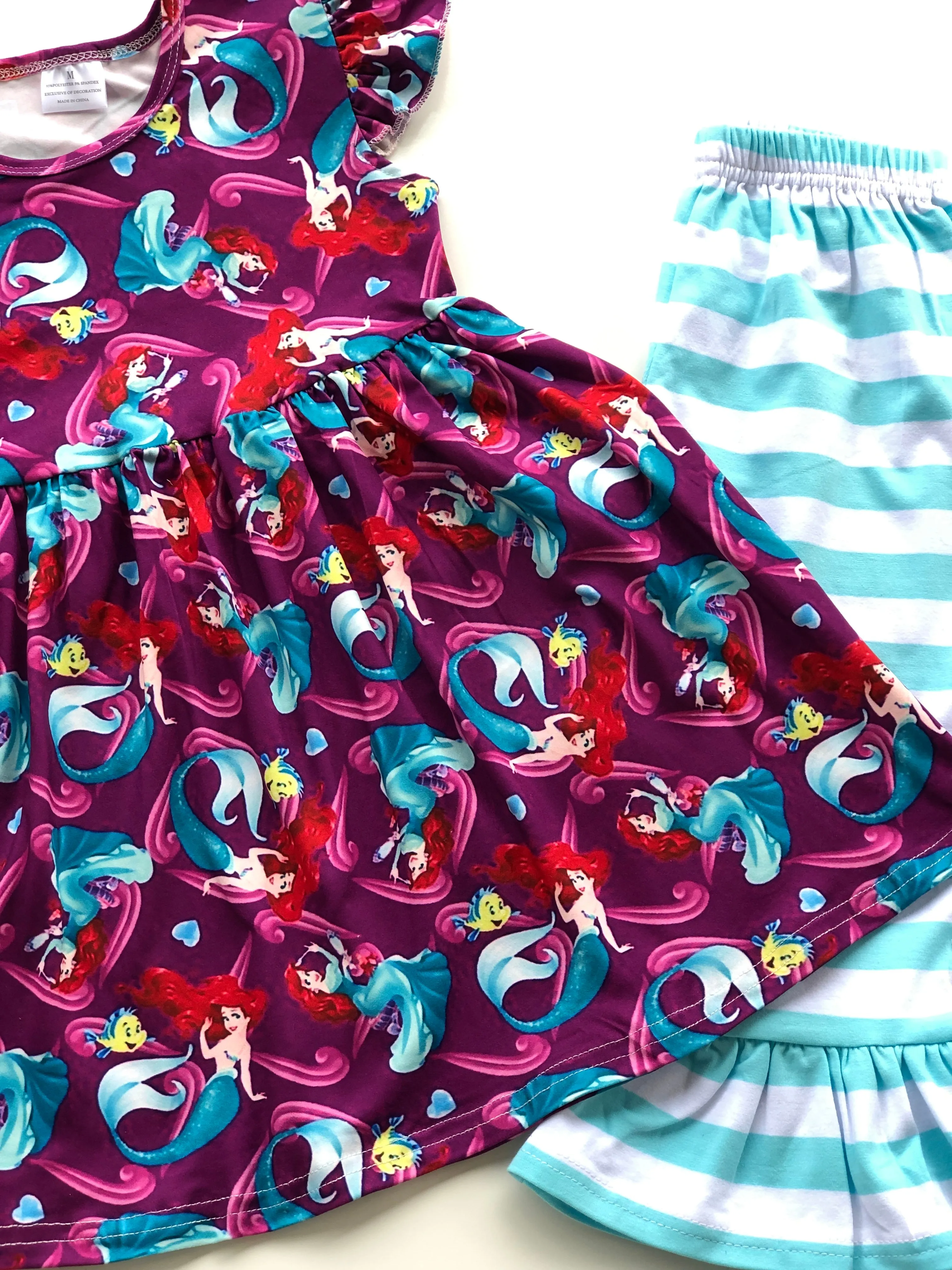 Ariel dress