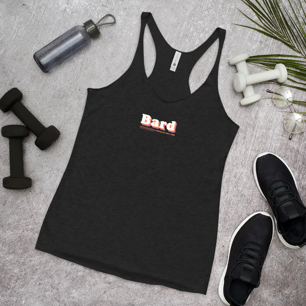 Bard Women's Racer-back Tank-top