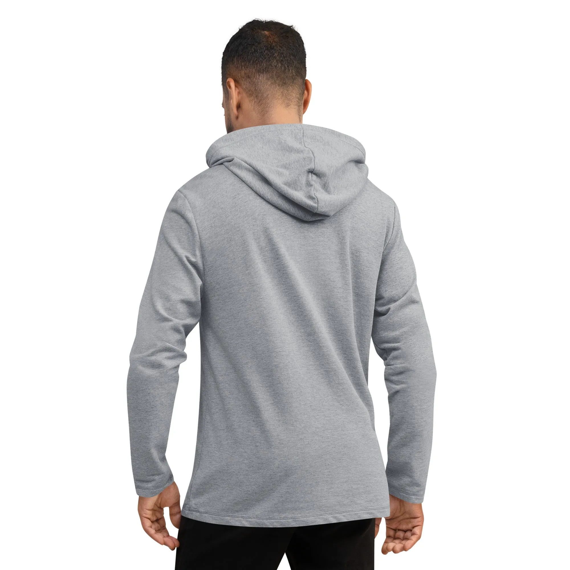 Believe Butterfly - Unisex Lightweight Hoodie