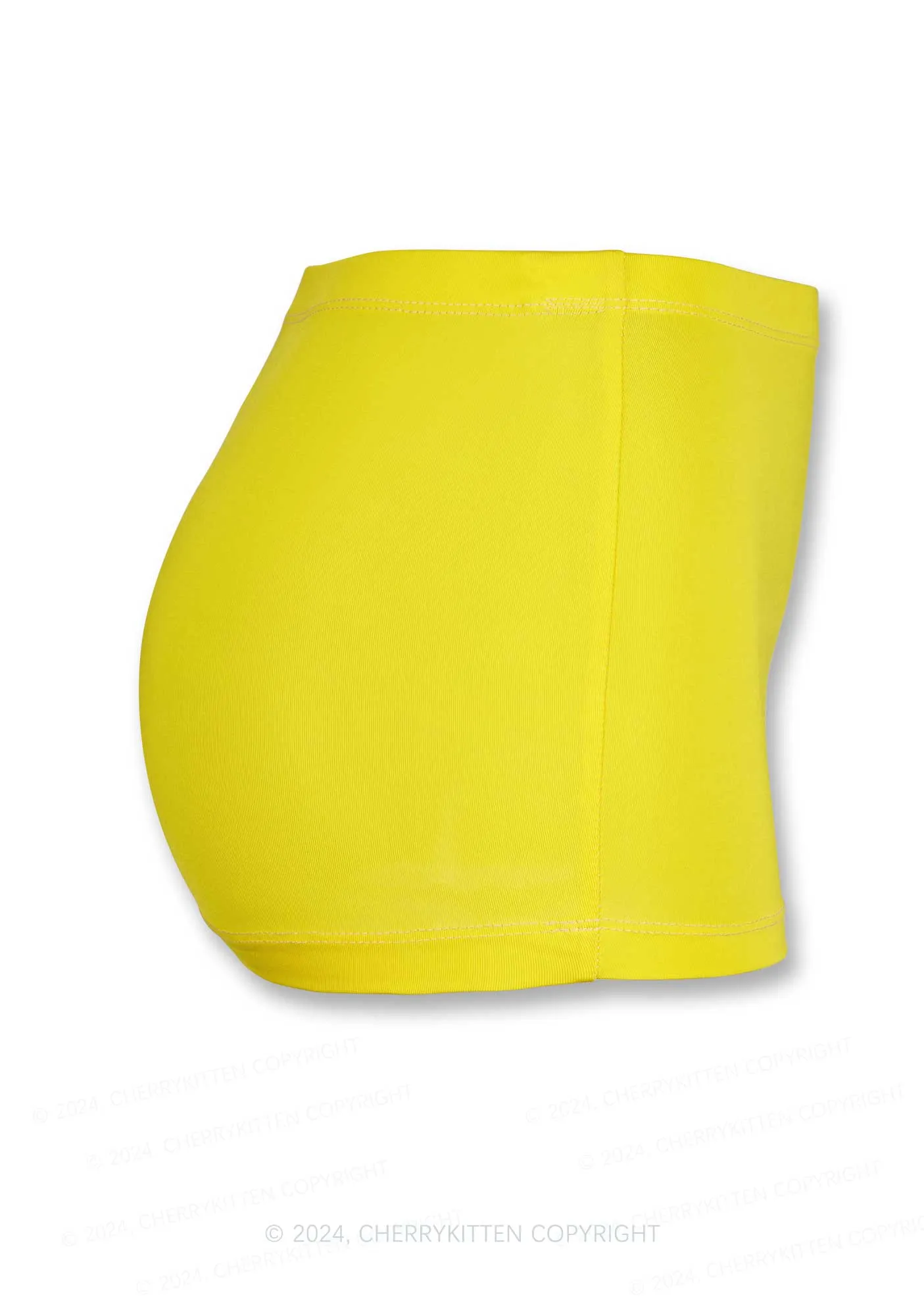 Benders Keep You Hot Y2K Mini Hip Skirt Cherrykitten