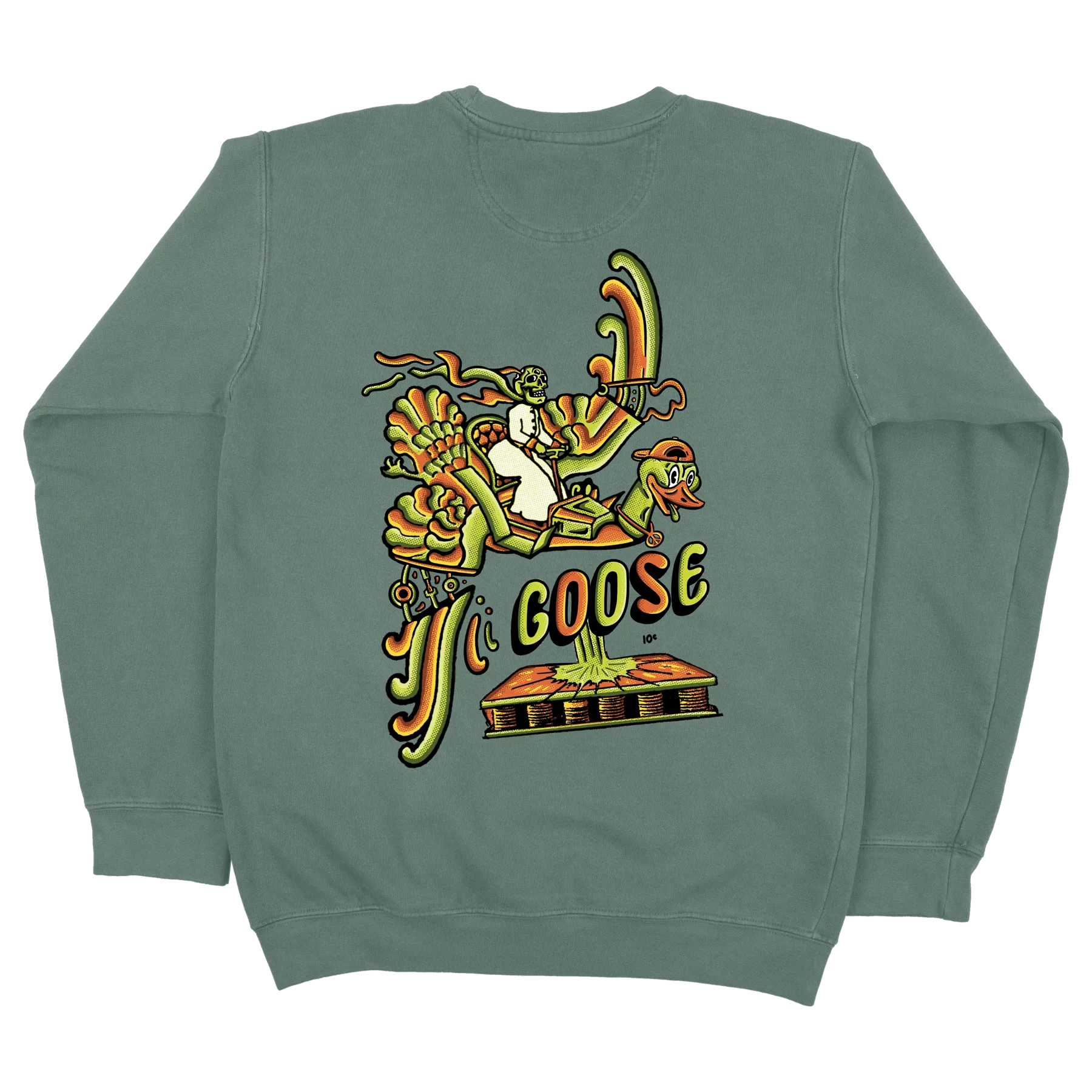 Bird Ride Crewneck
