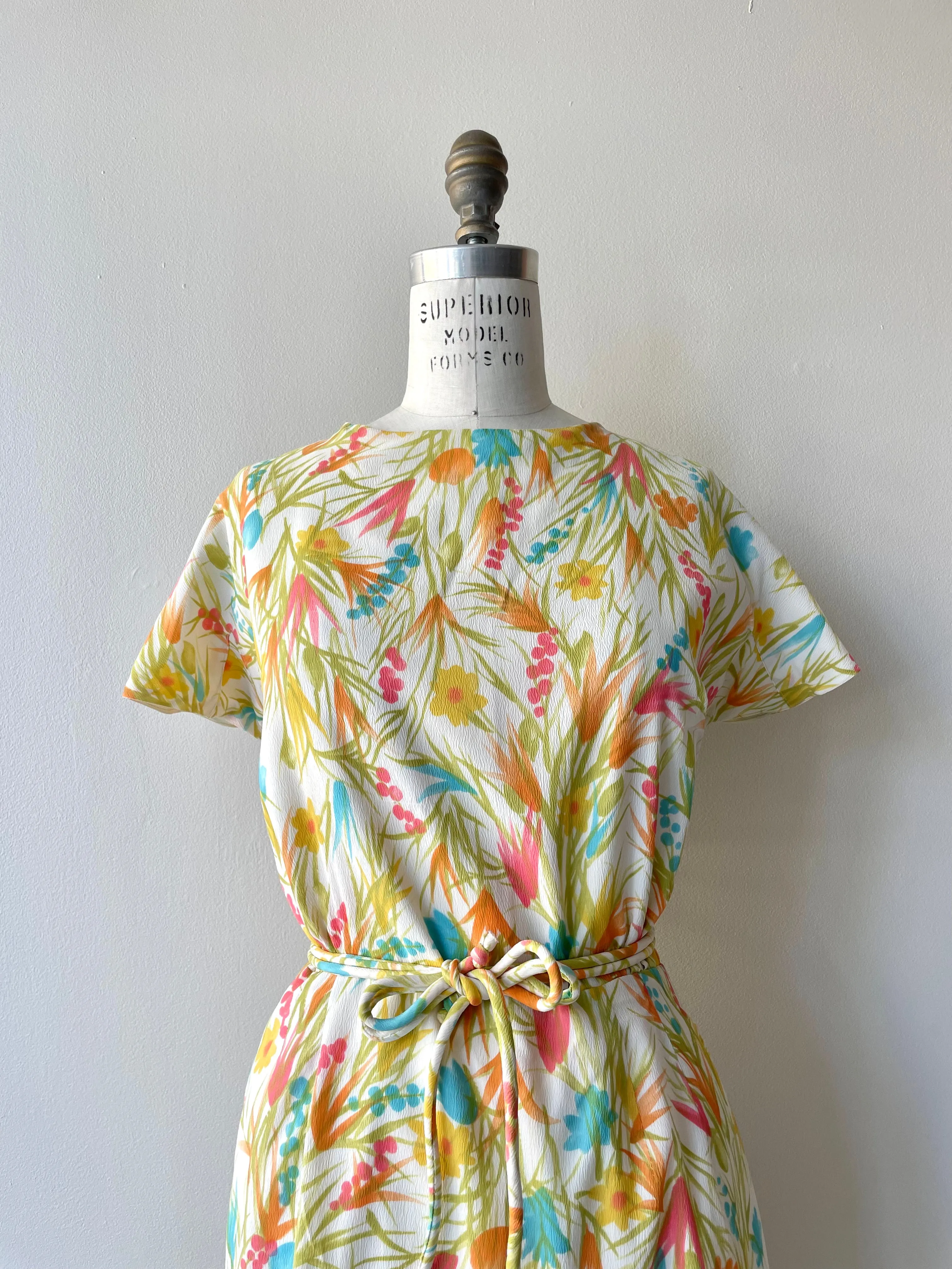 Brightest Blooms Dress | 1960s
