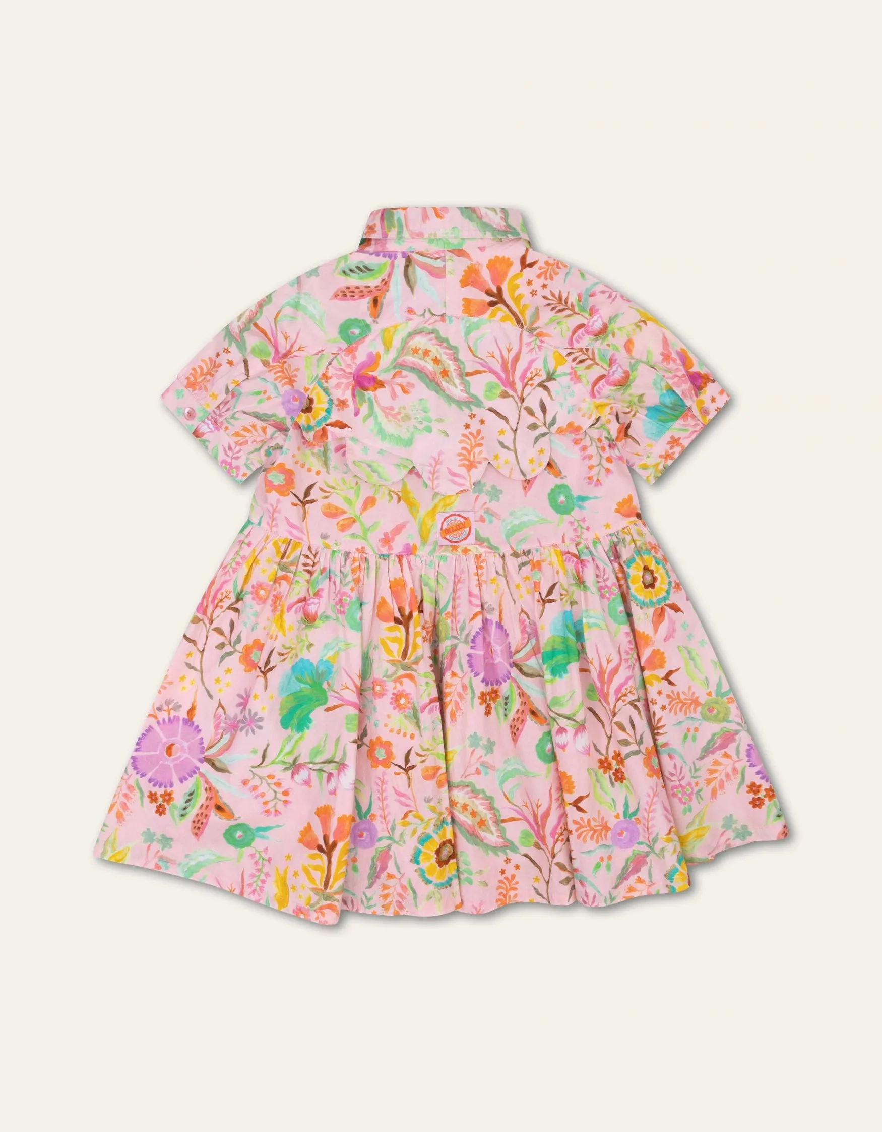 Djulie Dress