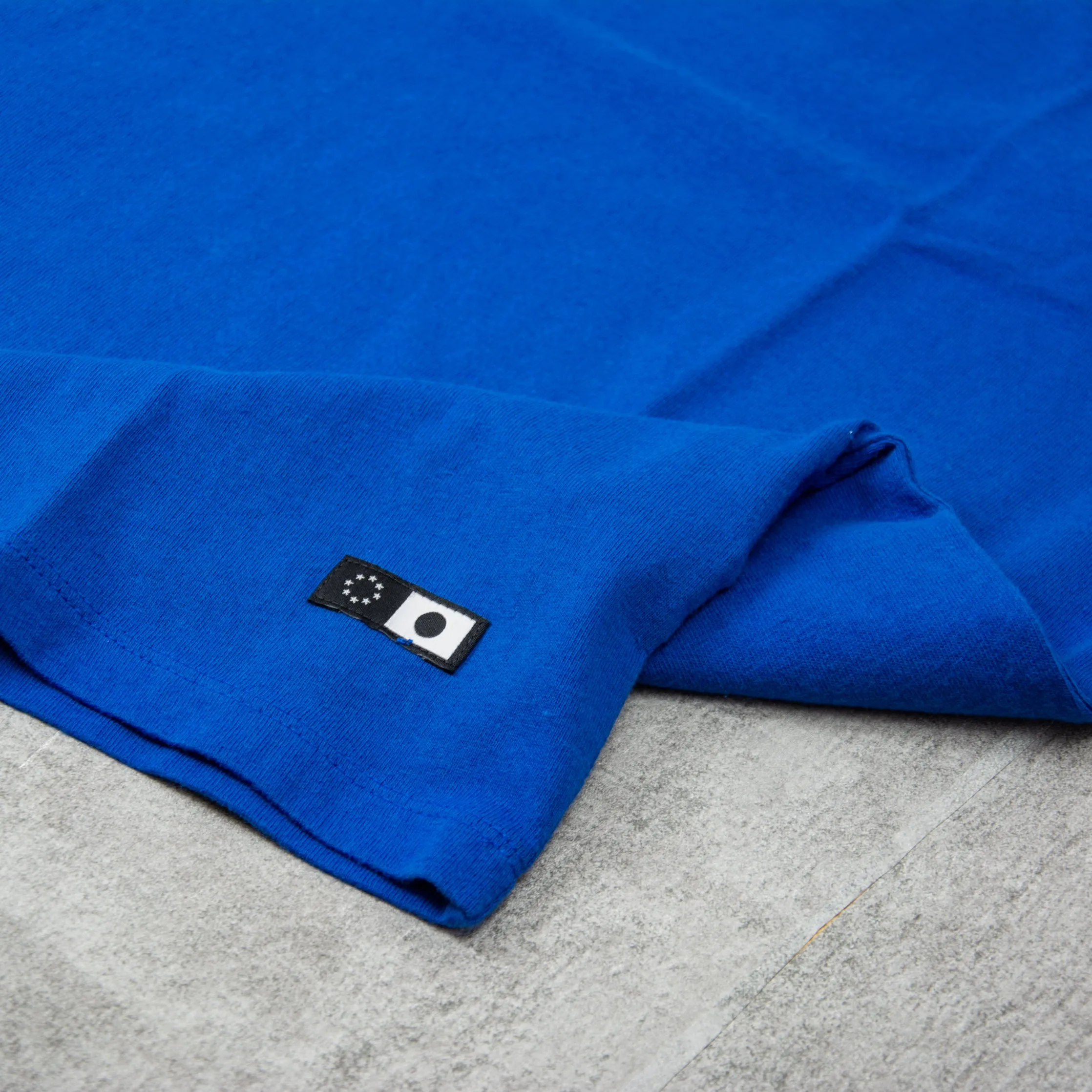 Edwin Oversize Basic Tee - Surf The Web