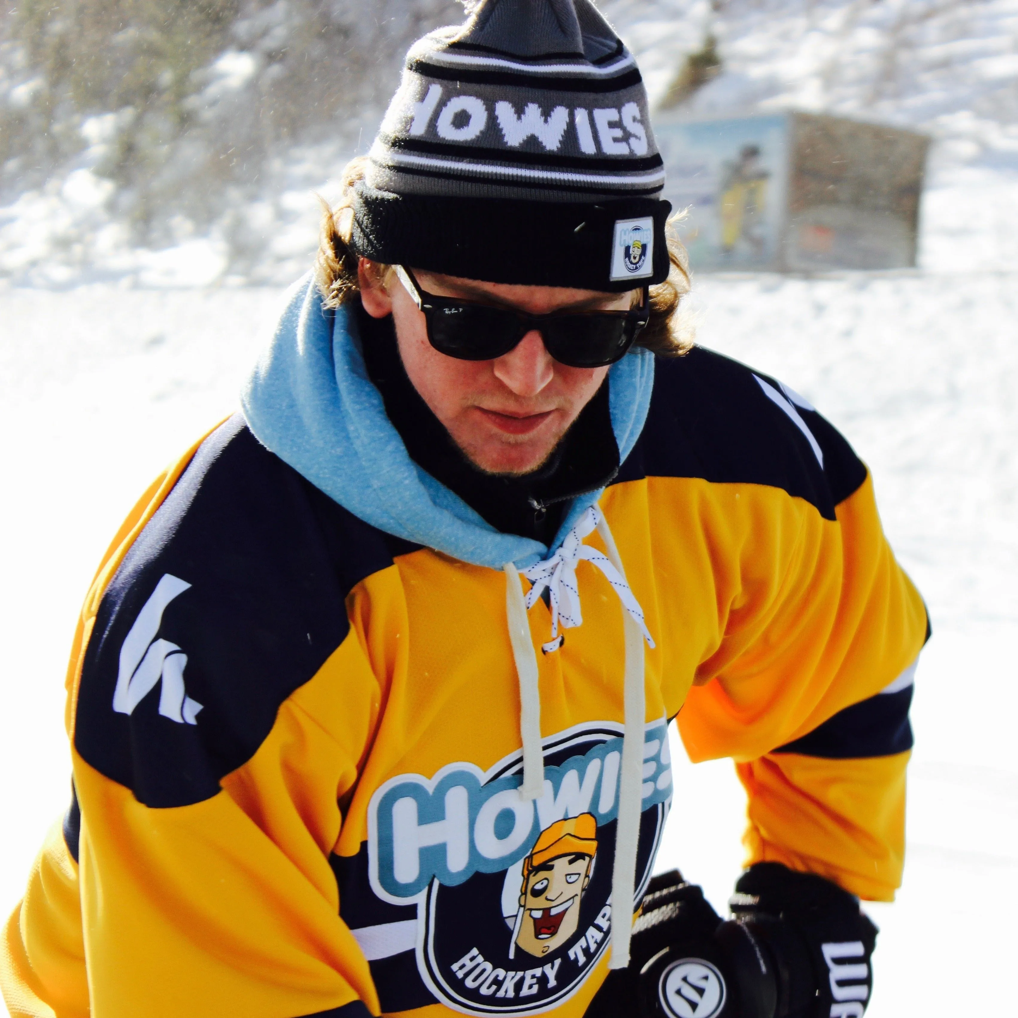 Howies Pro Stock Sweater