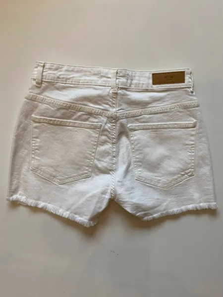 Ichi Ihziggy Denim Shorts