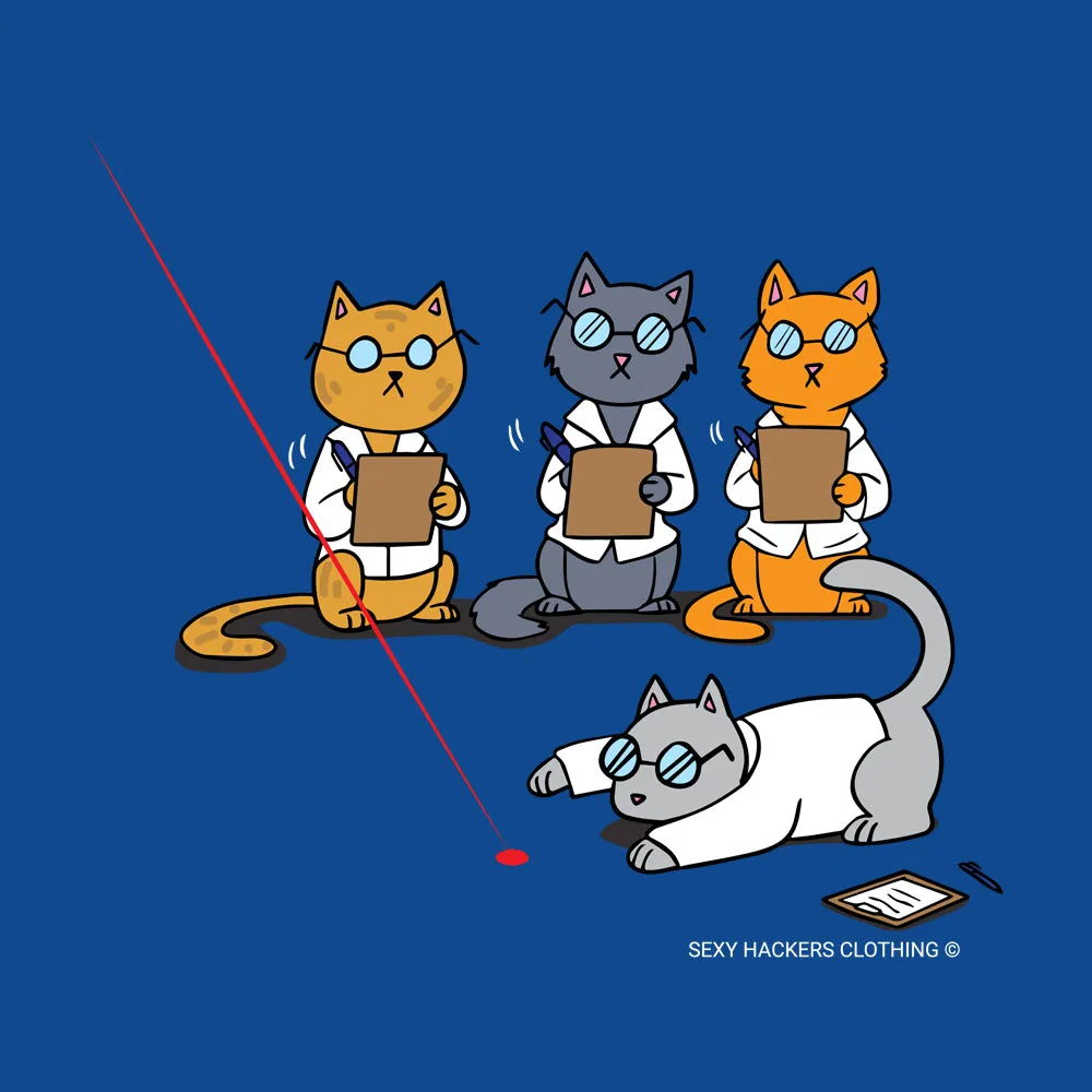 Laser Research Unisex T-shirt