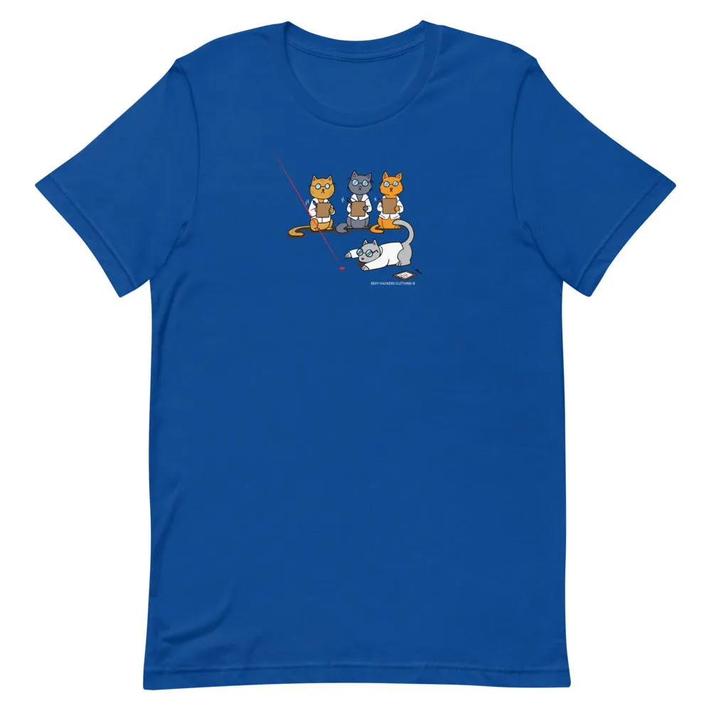 Laser Research Unisex T-shirt