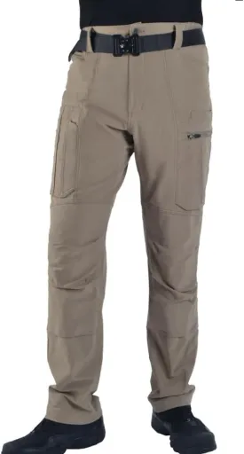 Men's 4 Way Stretch Outdoor Cargo Pants All Season with Multi Pocket Utility Work Pant