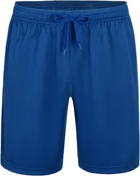 NATHGAM Shorts for Men Lightweight Athletic Basketball Mesh Shorts Casual Quick Dry Gym Workout Running Shorts with Pockets