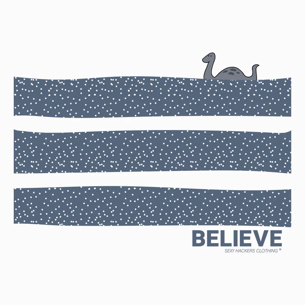 Nessie Believe Unisex T-shirt