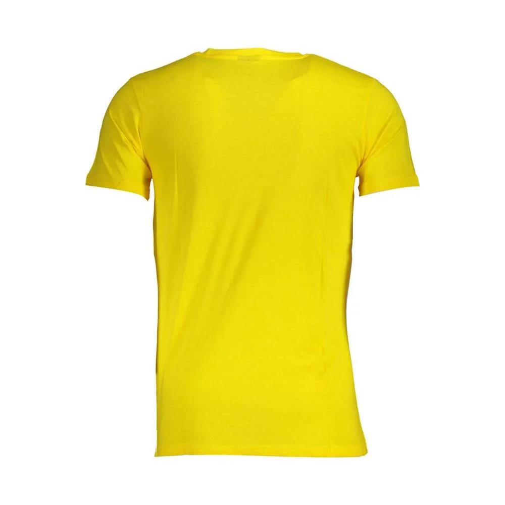 Norway 1963 Yellow Cotton T-Shirt