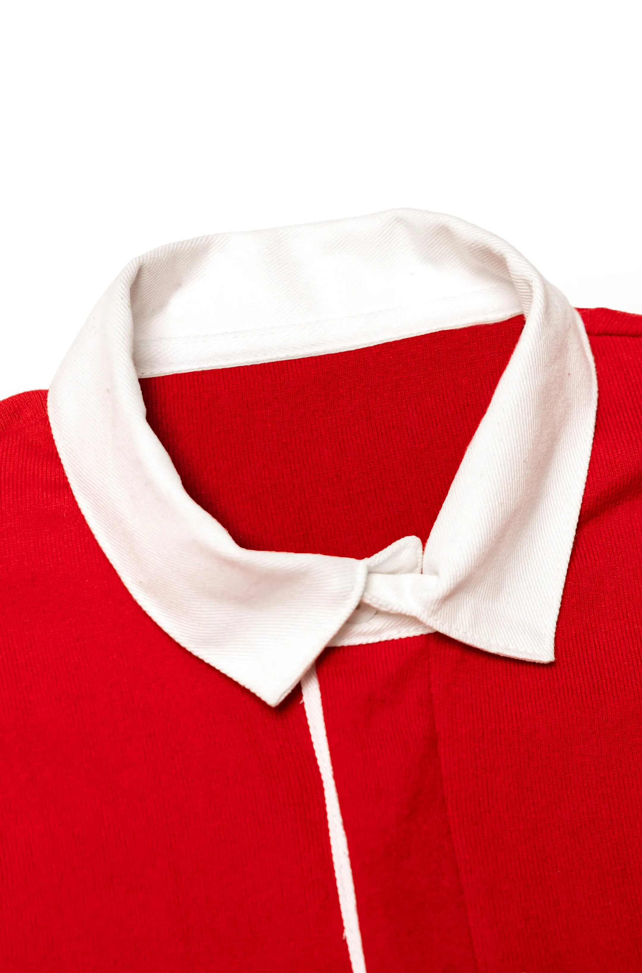 Oyster Expedition Rugby (Red)
