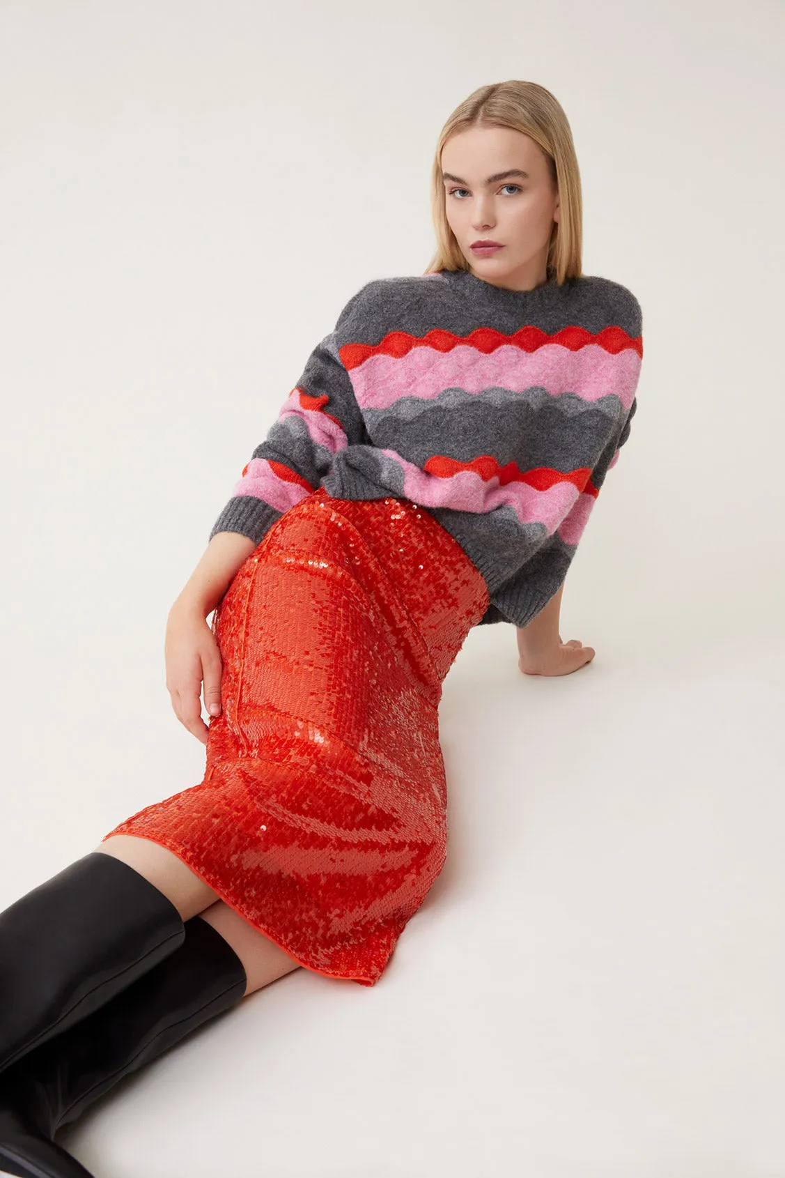 Panayo jumper