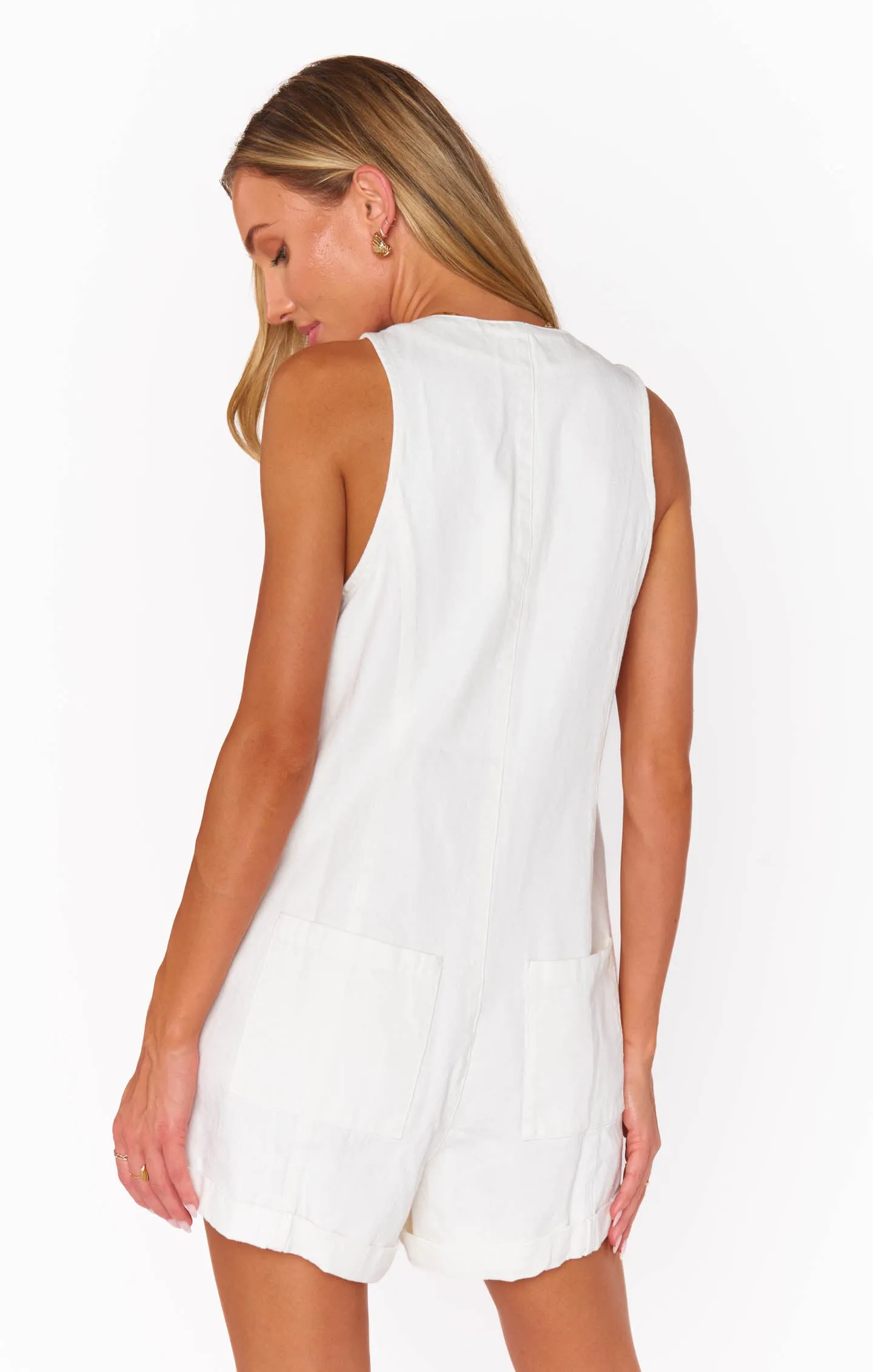Chic San Diego-Inspired Romper