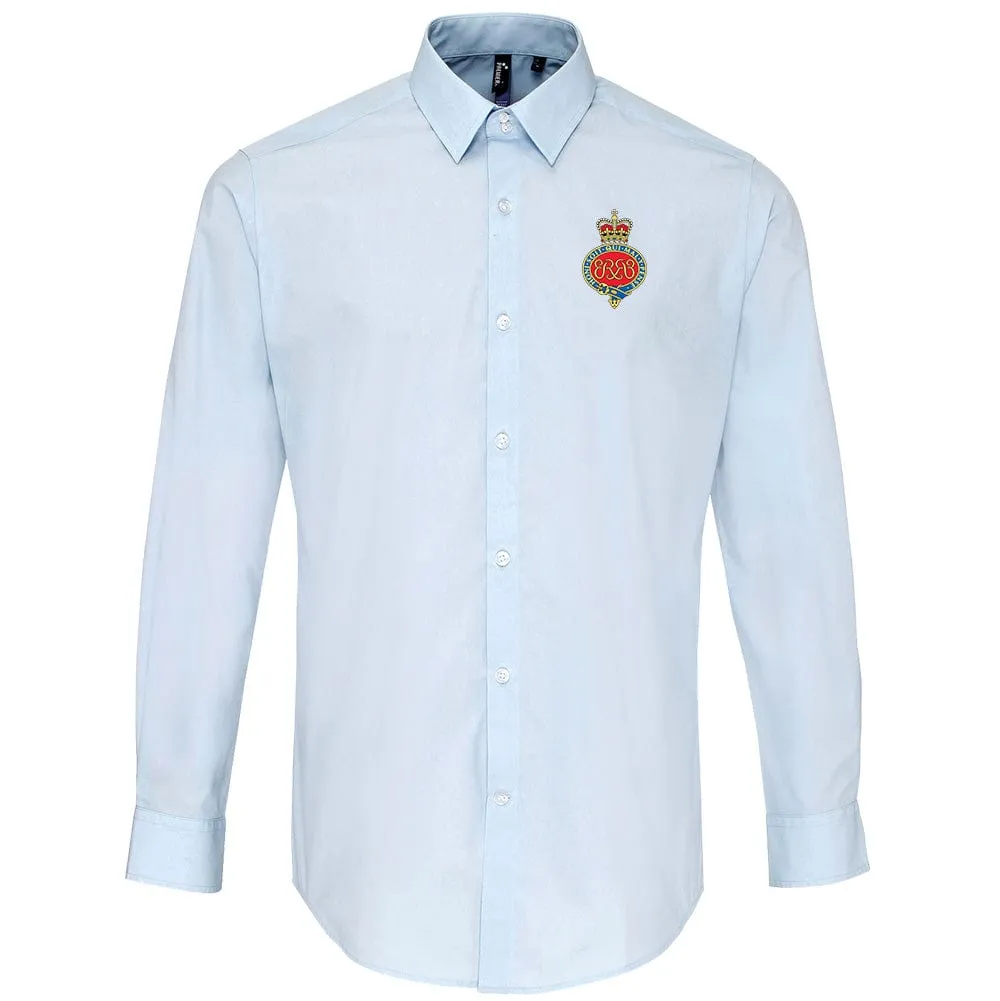 The Grenadier Guards Long Sleeve Oxford Shirt
