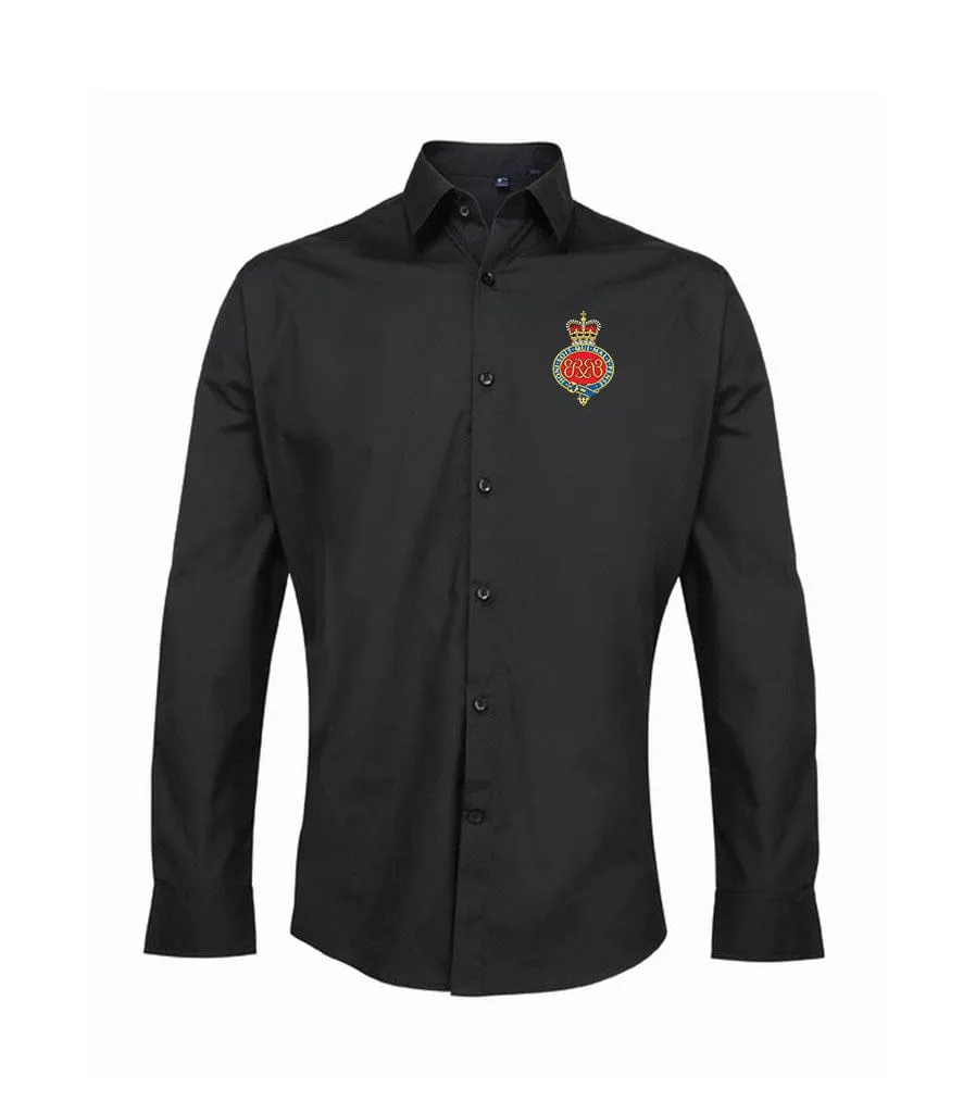 The Grenadier Guards Long Sleeve Oxford Shirt