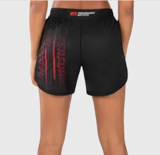 UFC Venum Performance Institute 2.0 Women’s Performance Short VNMUFC-00242-100 XS-XXL